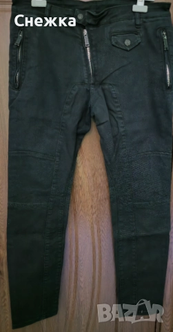 Мъжки черни дънки DSQUARED2