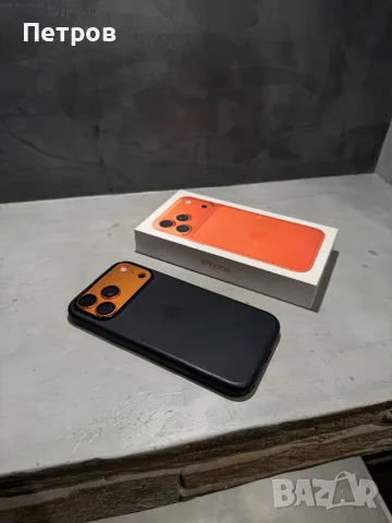 Iphone 17 Pro Max Orange + подаръци, снимка 12 - Apple iPhone - 56261204