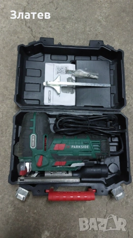 Прободен трион , снимка 3 - Триони и циркуляри - 53626430