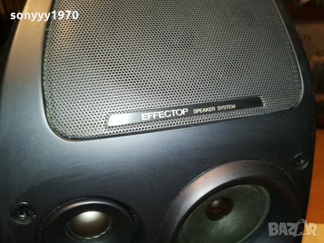 JVC SP-D5T 2X100W 6ohm-VICTOR JAPAN-ВНОС SWISS 1202221945, снимка 11 - Тонколони - 35767378