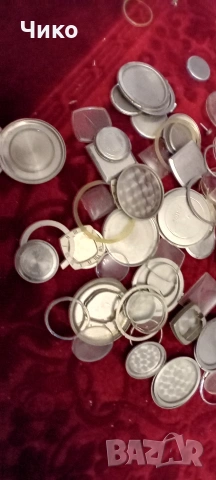 части за руски ръчни механични часовници , снимка 5 - Антикварни и старинни предмети - 53734979