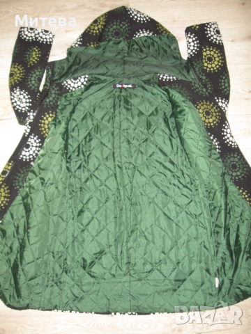 Дамско палто Desigual размер 40, снимка 5 - Палта, манта - 52590082