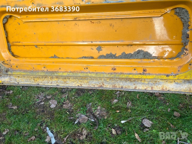 Плъзгаща врата за Т3, снимка 3 - Части - 52961471