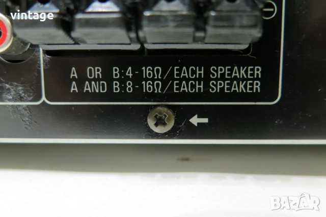 Technics SU-V300, снимка 8 - Ресийвъри, усилватели, смесителни пултове - 52065172