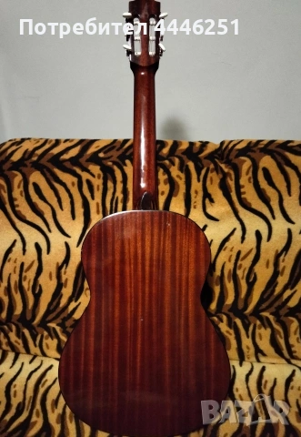 Продавам електро акустична китара Admira Concert с Fishman 301, снимка 7 - Китари - 53746496