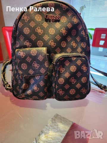 боти 39 номер Guess и раница , снимка 2 - Дамски боти - 42436822