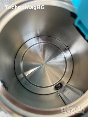 Чайник / Електрическа кана Cecotec ThermoSense 290 Steel, снимка 5 - Кани - 51499078