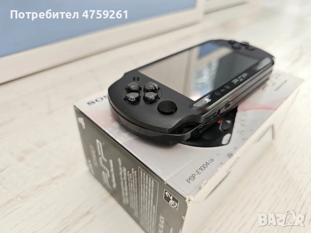 Playstation Portable / PSP Street, снимка 6 - PlayStation конзоли - 53759711