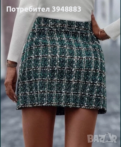 Буклени поли в различни цветове, снимка 2 - Поли - 52210876