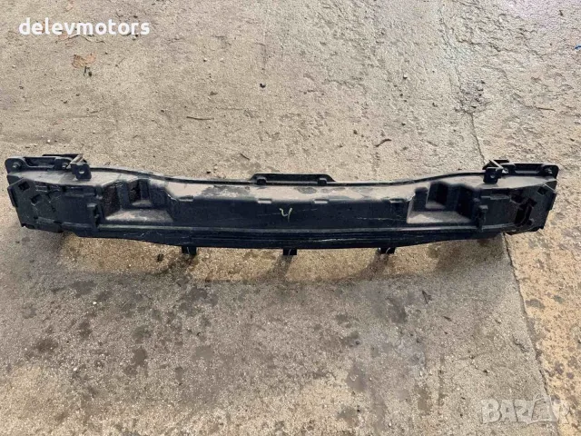 86630-N7100 основа на задна броня, абсорбер от Hyundai Tucson, Хюндай Туксон 2023 г.