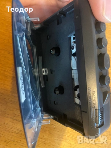 Walkman, снимка 2 - Радиокасетофони, транзистори - 53718304