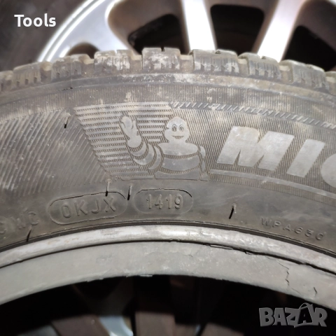 гуми с aлуминиеви джанти Aluminievi djanti за VOLVO S60 S80 V70 FORD FOCUS MONDEO 16 цола 5x108, снимка 12 - Гуми и джанти - 52903525