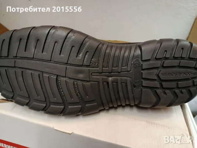 Продавам работни обувки , снимка 4 - Други - 50155176