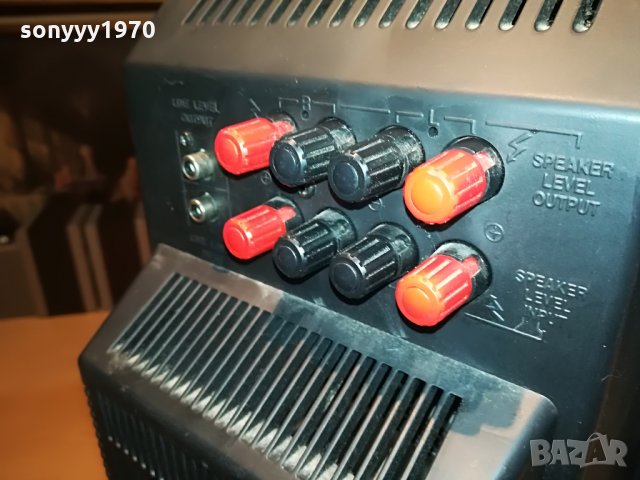 pioneer s-w110s-k active subwoofer-germany 1408211812, снимка 17 - Тонколони - 33816463