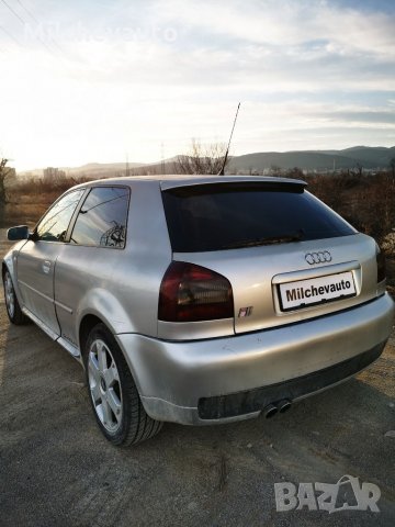 Ауди с3 на части / audi s3, снимка 2 - Автомобили и джипове - 35876233