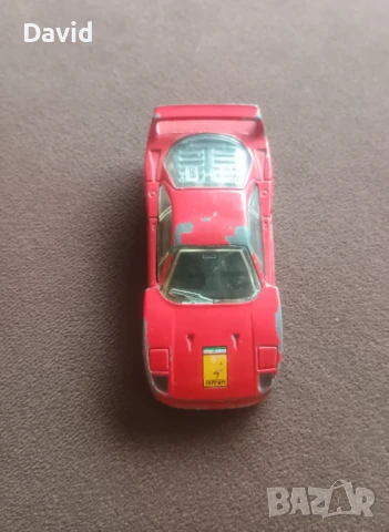 Ferrari F40 Matchbox Macau, снимка 1