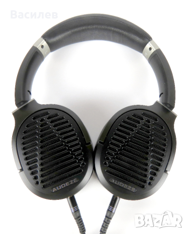 Планарни аудиофилски слушалки Audeze LCD-1 / USA, снимка 2 - Слушалки и портативни колонки - 44643438