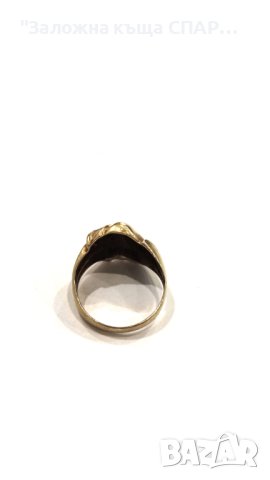 Златен пръстен- 4.36гр., снимка 2 - Пръстени - 41731177