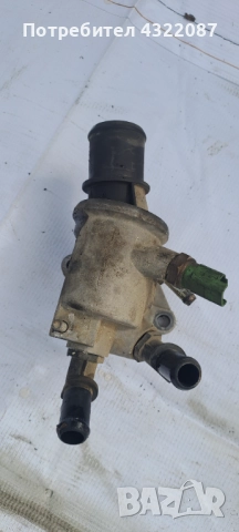 Термостатно тяло Опел Астра Opel Astra H 1.9 CDTI 150 к.с 2004-2010г.