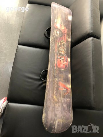 Сноуборд, снимка 3 - Зимни спортове - 35690251