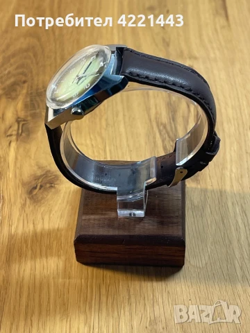 Механичен часовник OSCO  , снимка 2 - Мъжки - 48368721