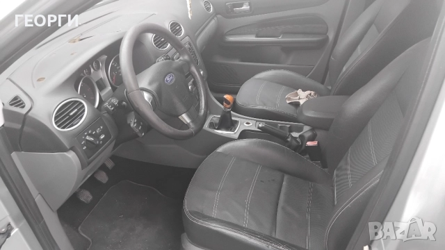 Форд фокус на части , снимка 8 - Автомобили и джипове - 52220973