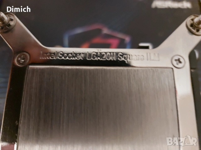 Въздушно охлаждане за сокет 2011/2066, снимка 3 - Други - 53726601