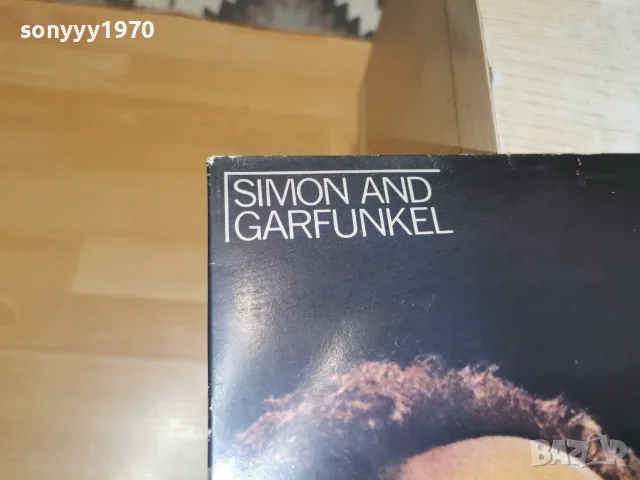 SIMON AND GARFUNKEL-ДВЕ ПЛОЧИ И КНИЖКА-ВНОС SWISS 0309261954L1, снимка 7 - Грамофонни плочи - 55943434