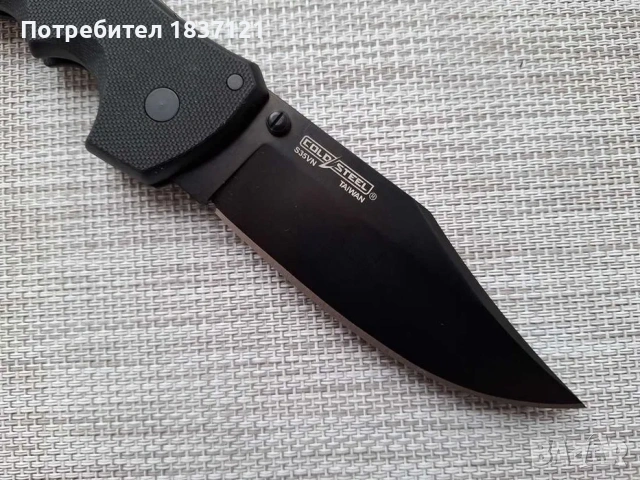 Нож cold steel recon 1, снимка 5 - Ножове - 53637540