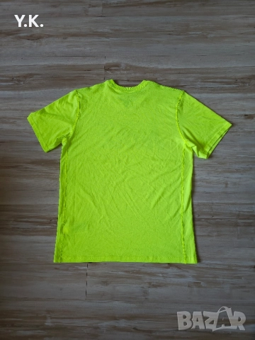 Оригинална мъжка тениска Nike Dri-Fit, снимка 3 - Тениски - 51665009