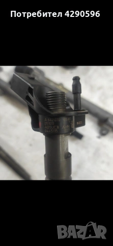 Дюза инжектор за Mercedes - A6420700587 / 0445115027