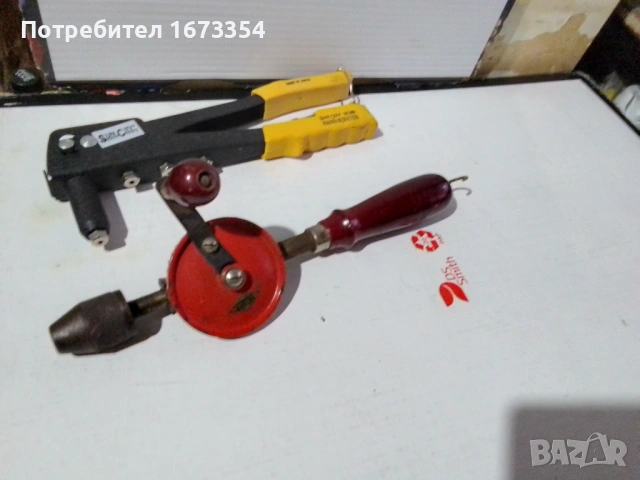 Ретро инструменти, снимка 3 - Антикварни и старинни предмети - 53576106