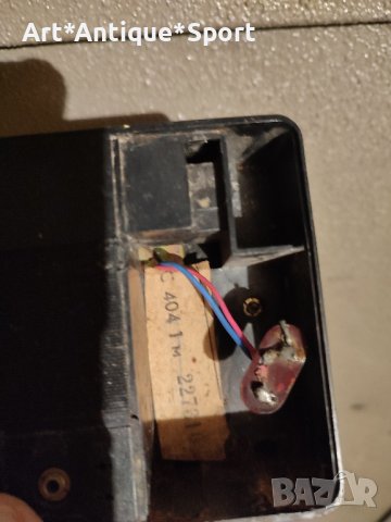 General Electric мини касетофон, снимка 6 - Радиокасетофони, транзистори - 44230209