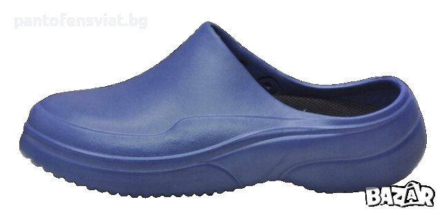 Дамски чехли тип крокс American club т.син 36/41, снимка 2 - Джапанки - 40751878