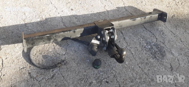 Теглич За  Isuzu D-Max  2017-2020 Година Исузо Д-Макс , снимка 3 - Части - 39524118