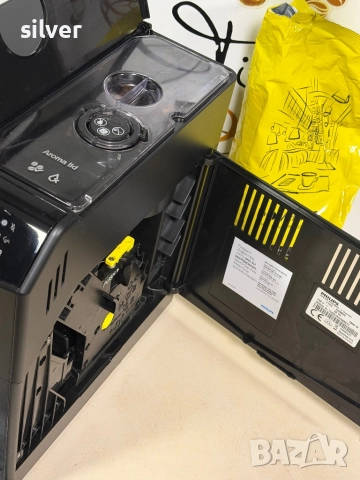 Кафемашина кафе автомат Philips с гаранция, снимка 5 - Кафемашини - 52531637