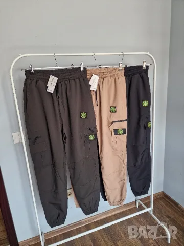 Мъжки карго панталон долнище STONE ISLAND размер S M L XL 2XL 3XL , снимка 2 - Спортни дрехи, екипи - 55836166