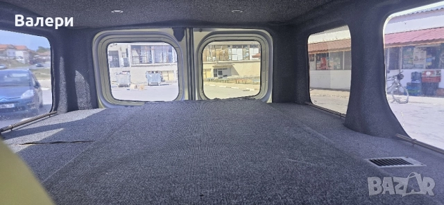 Катафалка (хладилна) ОПЕЛ ВИВАРО 1.9 TDCI, снимка 10 - Бусове и автобуси - 51553022