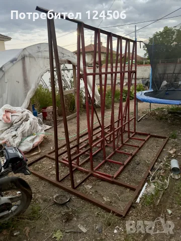 пирамида за дограма, снимка 2 - Дограми - 56215020