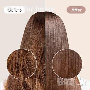 Stylocks професионална пресаза коса с регулируема температура 80-230 градуса, снимка 13 - Преси за коса - 41631071