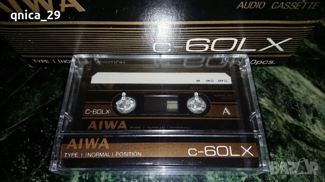 AIWA C-60 LX, снимка 1 - Декове - 44383666