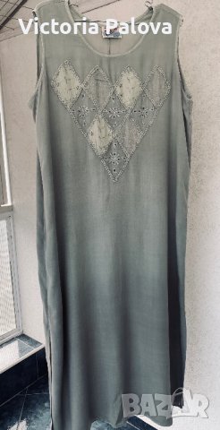 Красива свободна рокля POSITANO BY JEAN PAUL, снимка 3 - Рокли - 41749490