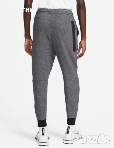 Мъжко поларено долнище Nike Tech Winterized - размер M, снимка 4 - Спортни дрехи, екипи - 41206359