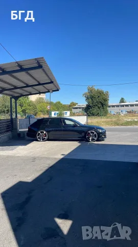 Оригинални Audi Sq7 Blade 21 ET31 9.5J