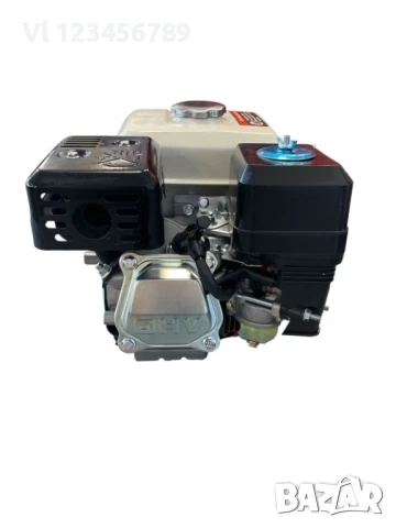 Четиритактов бензинов двигател за мотофреза 7,5 hp, снимка 3 - Градинска техника - 52261429