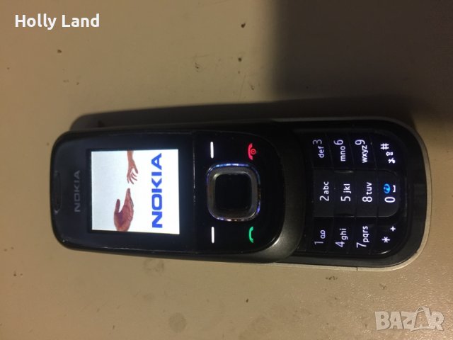 Nokia 2680 slide, снимка 2 - Nokia - 44442048