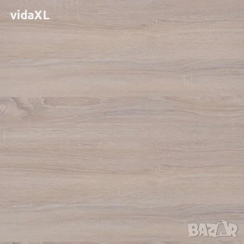 vidaXL Дървен шкаф за обувки с 5 отделения, дъб, снимка 8 - Шкафове - 56146362