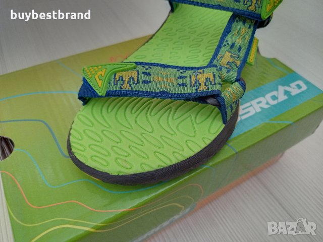 Детски сандали Crossroad Mep. номера 26 27 28 30, снимка 6 - Детски сандали и чехли - 35668538