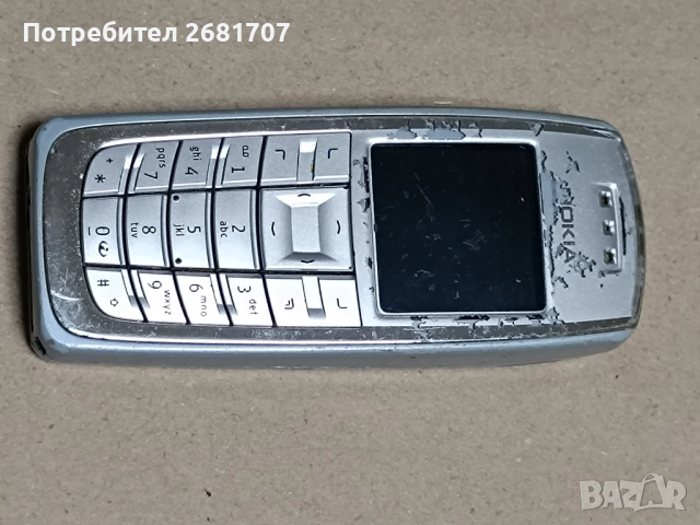 телефон Нокия 3120