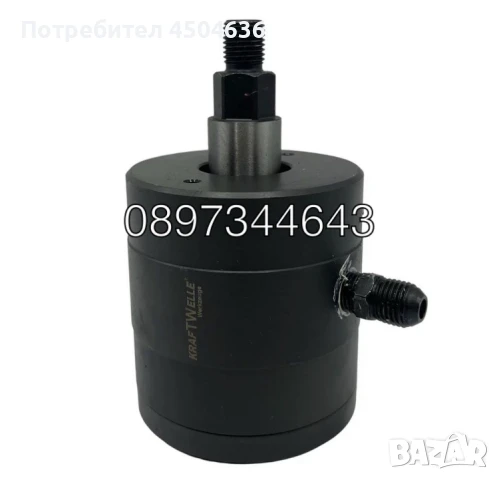 Пневматичен комплект за демонтаж на дизелови инжектори/дюзи KRAFTWELLE , снимка 4 - Други инструменти - 50959595